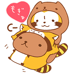 カピバラさん ラスカル Line スタンプ Line Store